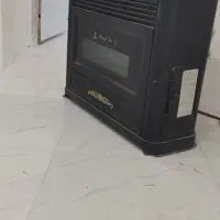 بخاری ورق سنگین درحدنو شارق توش