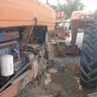 فروش تراکتور رومانی مدل ۷۱|خودرو سنگین|جیرفت, |دیوار