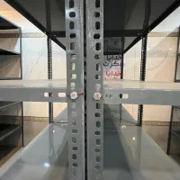 قفسه انباری پیچ و مهره ایی