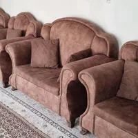 یک دست مبل راحتی ۷ نفره