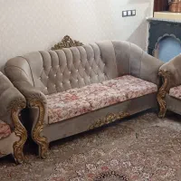 مبل نیمه سلطنتی