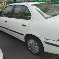 سمند x7 پرشتاب|خودرو سواری و وانت|رشت, استقامت ۱|دیوار