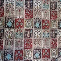 قالین دست بافت خشتی