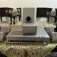 سیستم سینمای خانگی Samsung مدل HT-DS350|سیستم صوتی خانگی|تهران, گرگان|دیوار