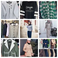 حراج به قیمت تولیدی|لباس|گناباد, |دیوار