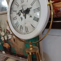 ساعت ایستاده