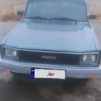 مزدا دوکابین 2000مدل 85|خودرو سواری و وانت|تبریز, |دیوار