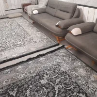 ۲تخته فرش 12متردرجه یک 1200تمام نخ