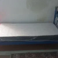 تخت خواب فلزی