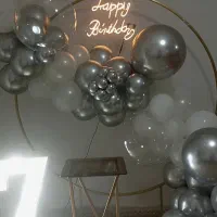 بادکنک ارایی..تولد|خدمات پذیرایی، مراسم|مشهد, امیریه|دیوار