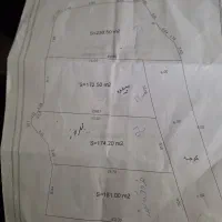 پلاک زمین شهری با لوکیشن عالی شهرکی|فروش زمین و ملک کلنگی|امامزاده عبدالله, |دیوار