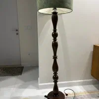 آباژور چوبی