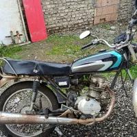 موتور احسان ۱۲۵