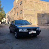 پژو ۴۰۵ slx|خودرو سواری و وانت|اصفهان, سپاهان‌شهر|دیوار