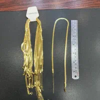 گردنبند رنگ ثابت ماری