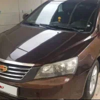 جیلی امگرند7 مدل 2014