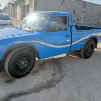 نیسان یدک کش مدل ۱۴۰۰درجه یک بدون رنگ|خودرو سواری و وانت|اصفهان, بهارستان|دیوار