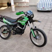جترو 250مدل95 آماده سواری