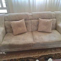 مبل در حد نو .سالم .تمیز|مبلمان خانگی و میز عسلی|بجنورد, |دیوار