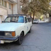 پیکان وانت دوگانه|خودرو سواری و وانت|کرج, کوی فرهنگ|دیوار