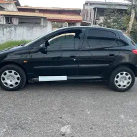 ۲۰۶ تیپ ۲ مدل ۸۴|خودرو سواری و وانت|بندر انزلی, ساحل قو|دیوار