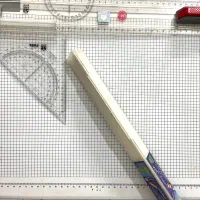 تخته رسم A3  نو