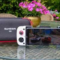 دسته بازی موبایل و تبلت Gamesir x3 pro