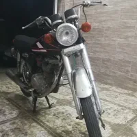 موتور سیکلت هندا 125|موتورسیکلت|یزد, |دیوار