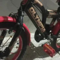 دوچرخه ۱۶ سالم