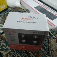 اسپیکر کامپیوتر اکبند