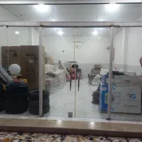 رهن و اجاره مغازه ۴۸ متری|اجارهٔ مغازه و غرفه|فومن, |دیوار