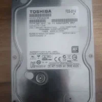 هارد ۱ ترا توشیبا