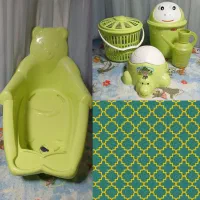 سرویس حمام کودک