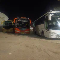 مینی بوس و میدل باس تلفنی و دربستی