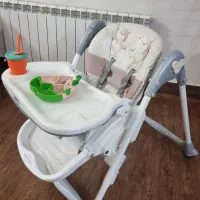 صندلی غذای کودک|تخت و صندلی بچه|نکا, |دیوار