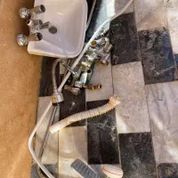 شیرالات دسته دو|لوازم سرویس بهداشتی|زاهدان, |دیوار