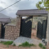 نصاب شیروانی سردری سقف ویلا خرپا