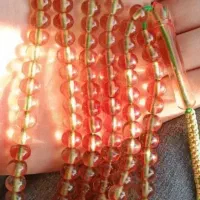 تسبیح گم شده