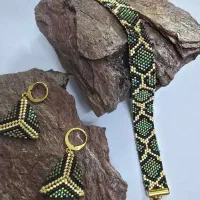 ورکشاپ تخصصی منجوق‌بافی( هنر میوکی)