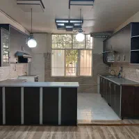 رهن آپارتمان ۱۰۰ متری ۲ خوابه طبقه ۱ در گلشهر