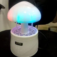 بخور چراغ خواب عروس دریایی اسپیکر دار ساعت ریسه|چراغ خواب و آباژور|شیراز, فخرآباد (دروازه کازرون)|دیوار