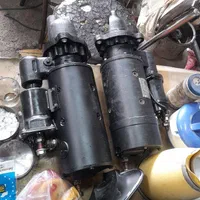 استارت لودربلدوزر۶بالشتک دی هشتی ۱۵۵|قطعات یدکی و لوازم جانبی|مشهد, ابوذر|دیوار