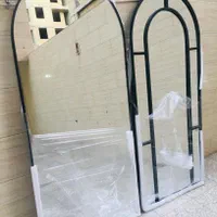 اینه گنبدی قدیی