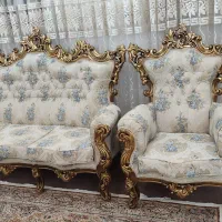 مبل سلطنتی متکایی