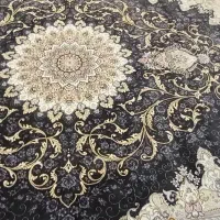 یک جفت قالی ۹متری ۷۰۰ شانه تراکم ۲۲۵۰