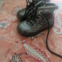 بوت ورنی بچگانه شاین دار خارجی