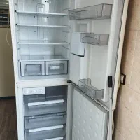 یخچال فریزر بدون برفک الکترواستیل کاملاسالم درحد