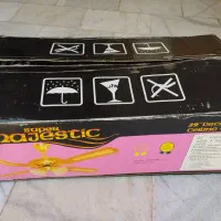 پنکه سقفی لوستر دار|پنکه و تصفیهکنندهٔ هوا|تهران, آرژانتین|دیوار