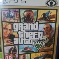 بازی gtav ps5