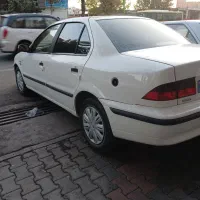 سمند موتور ملی مدل۱۳۹۵|خودرو سواری و وانت|خوی, |دیوار